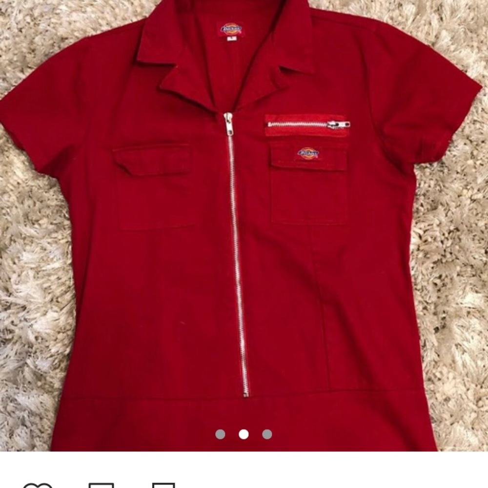 Dickies dress